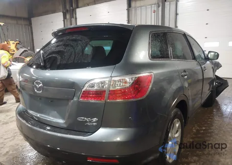 2012 Mazda Cx-9 Touring z USA, uszkodzony, nr VIN JM3TB3CV0C0366715